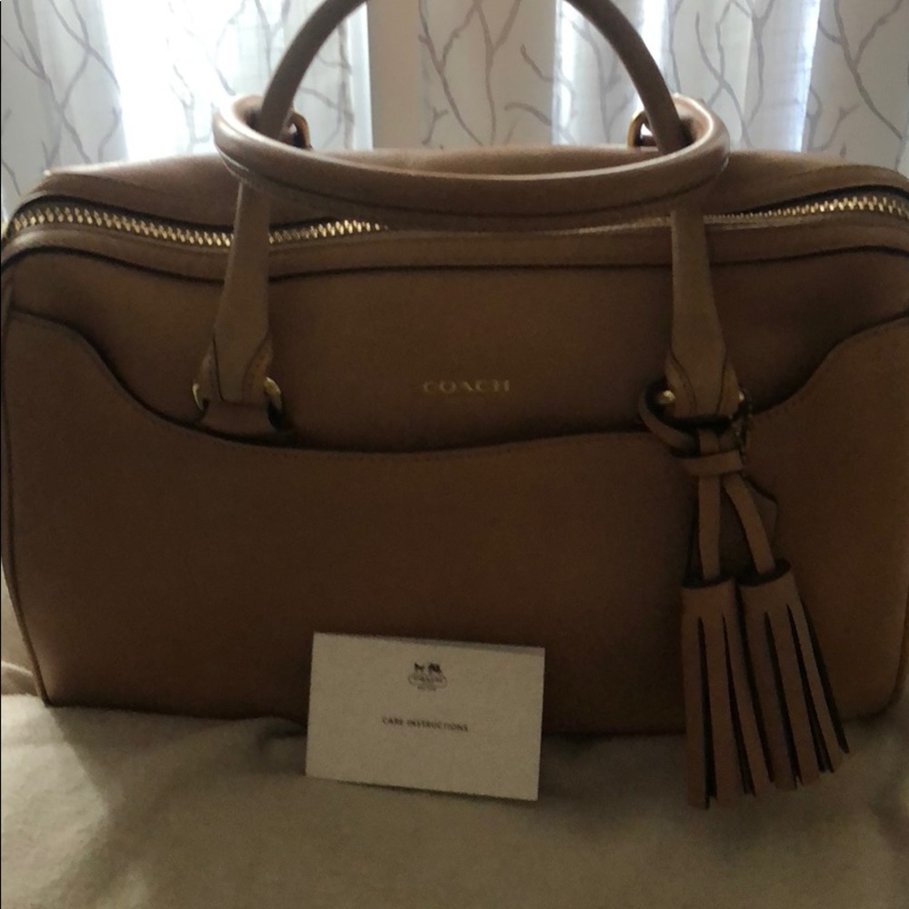 Coach purse